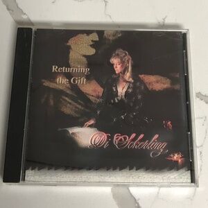 Di Scherling Returning the Gift Music CD Hymns